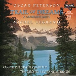 Oscar Peterson / Trail of Dreams: A Canadian Suite [SACD-DSD]